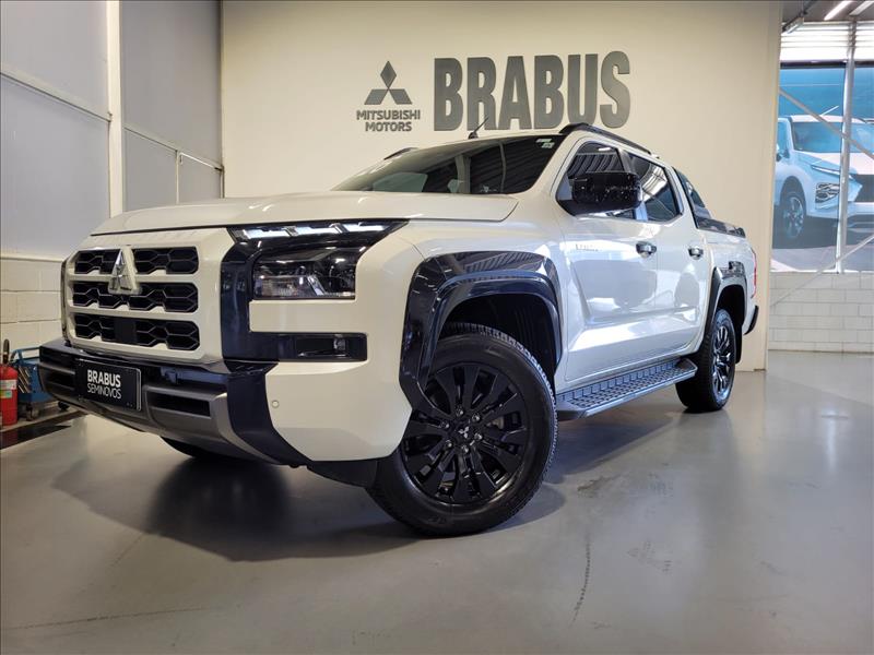 2.4 Biturbo CD Katana 4X4