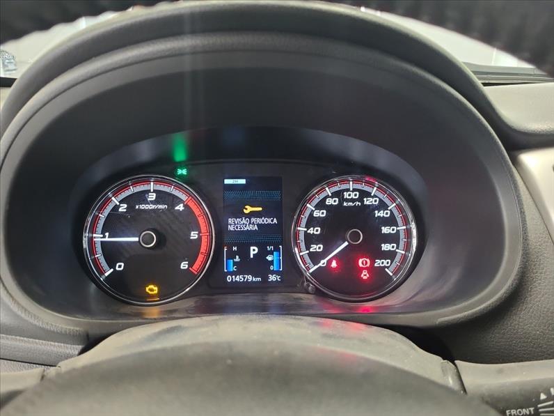 Mitsubishi-L200 TRITON-2.4 16V Turbo Sport HPE CD 4X4