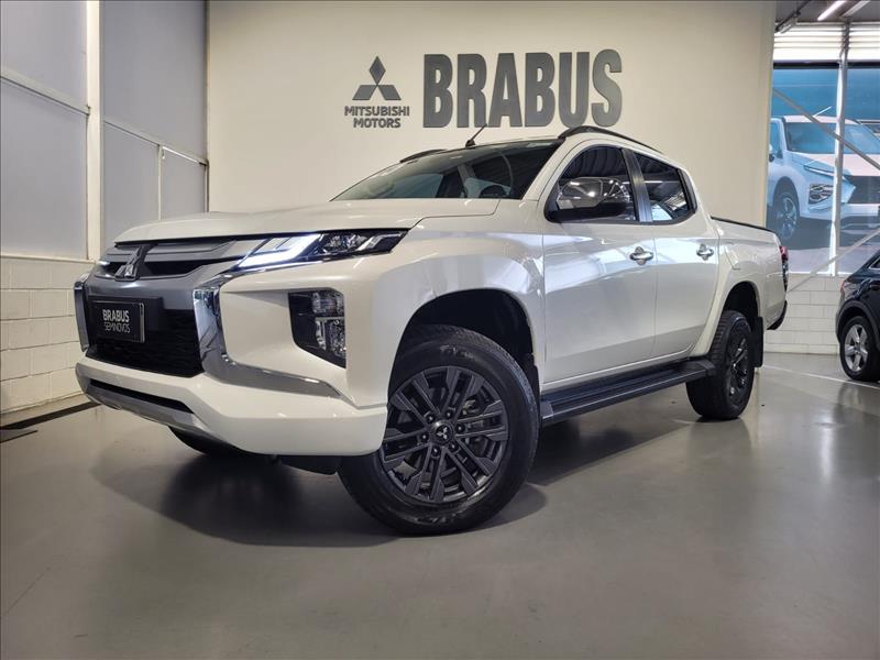 2.4 16V Turbo Sport HPE CD 4X4