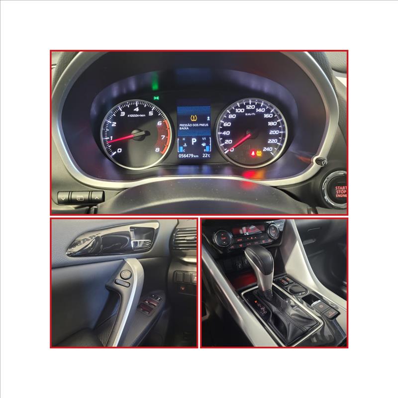 Mitsubishi-ECLIPSE CROSS-1.5 Mivec Turbo HPE
