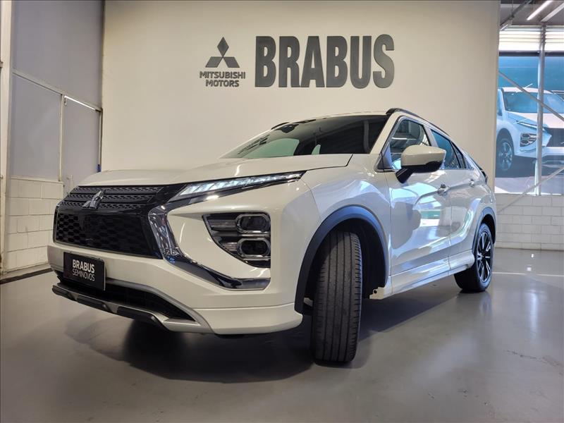 Mitsubishi-ECLIPSE CROSS-1.5 Mivec Turbo HPE