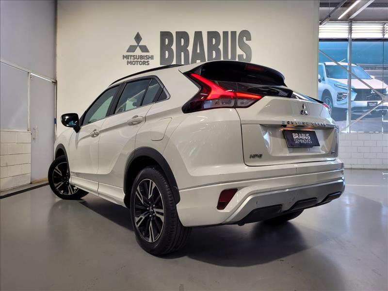 Mitsubishi-ECLIPSE CROSS-1.5 Mivec Turbo HPE
