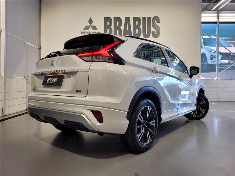 Mitsubishi-ECLIPSE CROSS-1.5 Mivec Turbo HPE