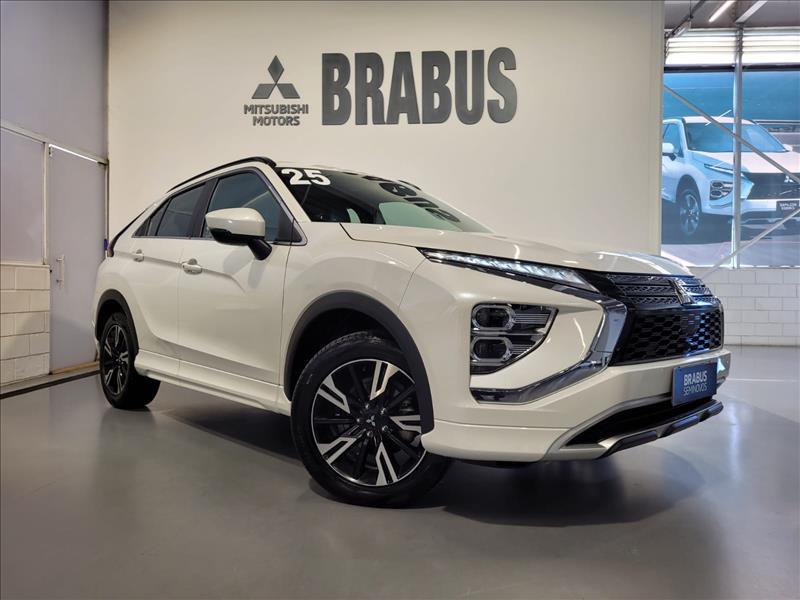 Mitsubishi-ECLIPSE CROSS-1.5 Mivec Turbo HPE
