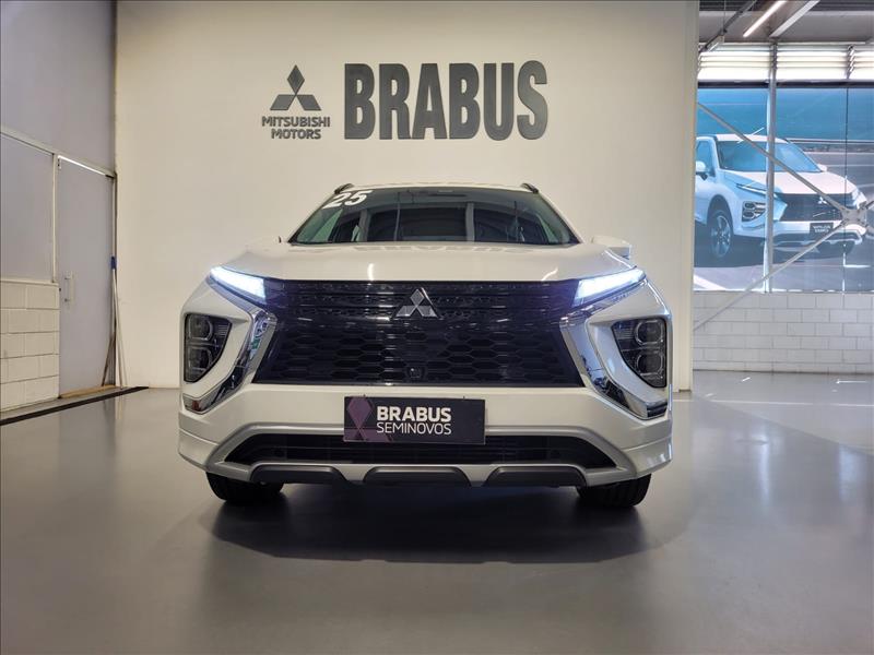 Mitsubishi-ECLIPSE CROSS-1.5 Mivec Turbo HPE