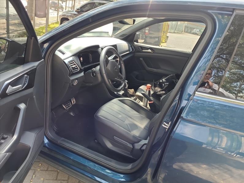 VW - Volkswagen-T-CROSS-1.4 250 TSI Highline