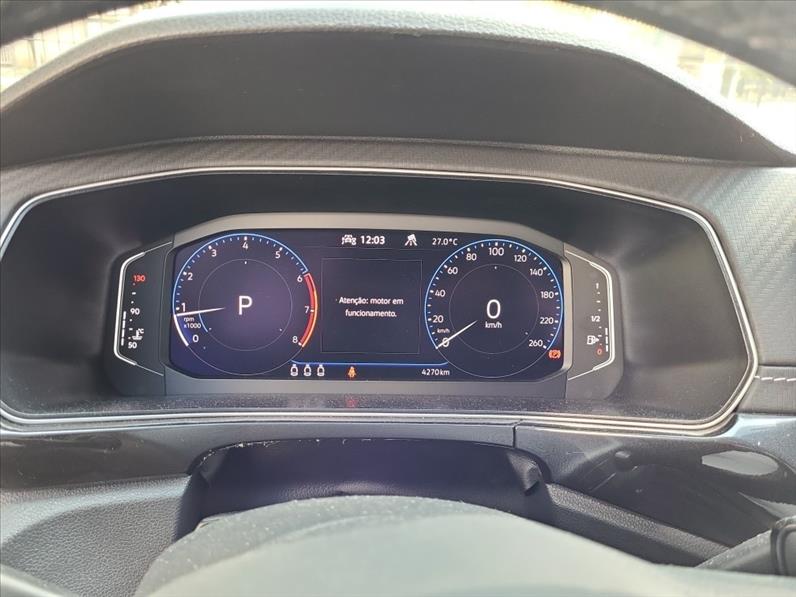 VW - Volkswagen-T-CROSS-1.4 250 TSI Highline