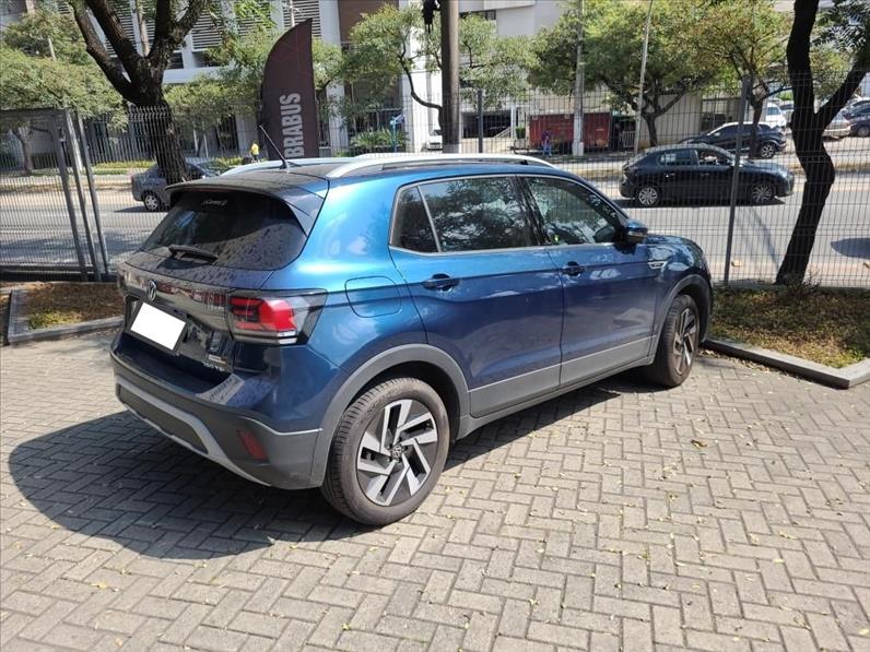 VW - Volkswagen-T-CROSS-1.4 250 TSI Highline