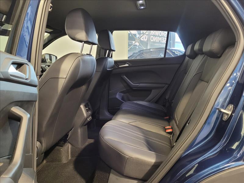 VW - Volkswagen-T-CROSS-1.4 250 TSI Highline