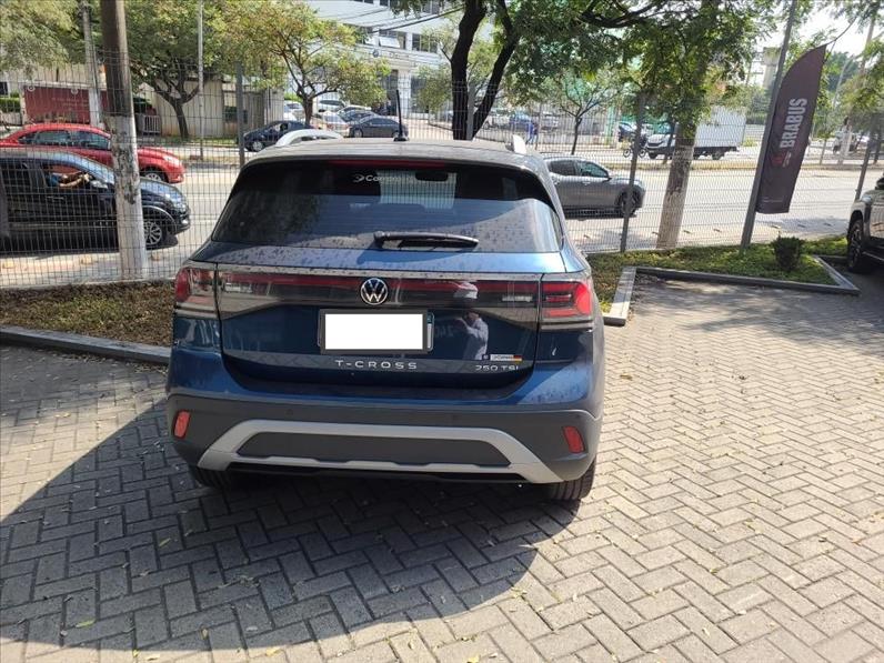 VW - Volkswagen-T-CROSS-1.4 250 TSI Highline