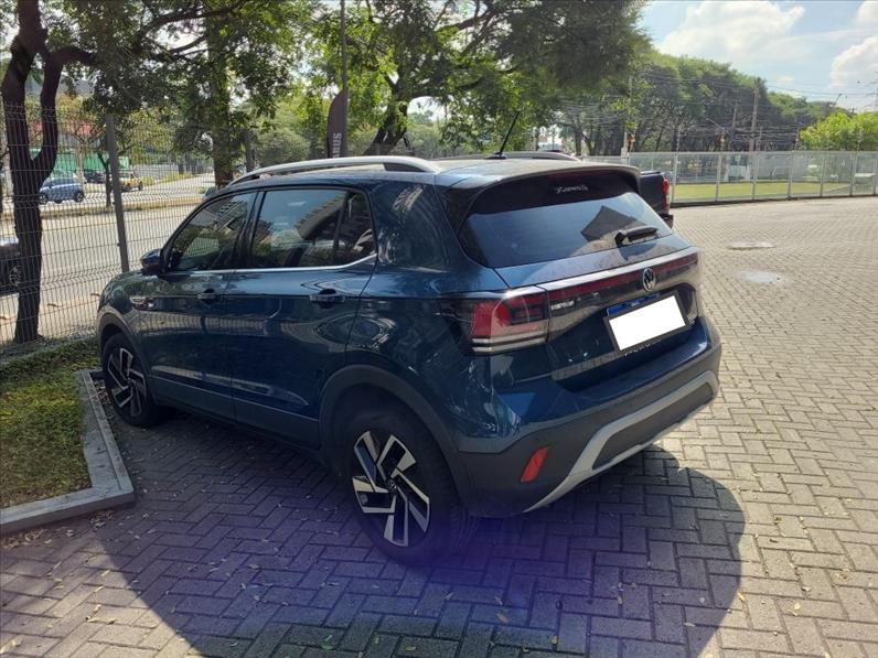 VW - Volkswagen-T-CROSS-1.4 250 TSI Highline
