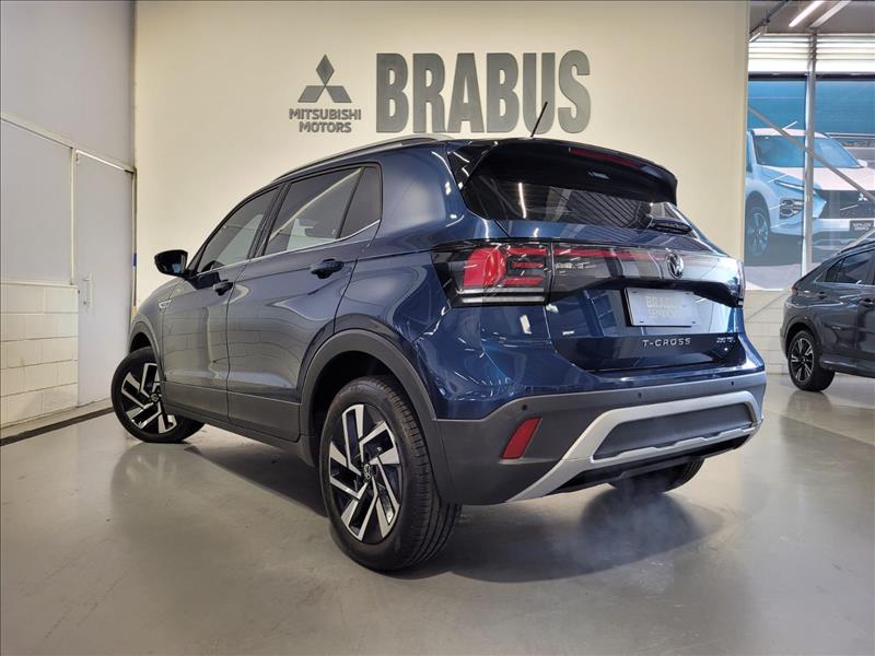 VW - Volkswagen-T-CROSS-1.4 250 TSI Highline