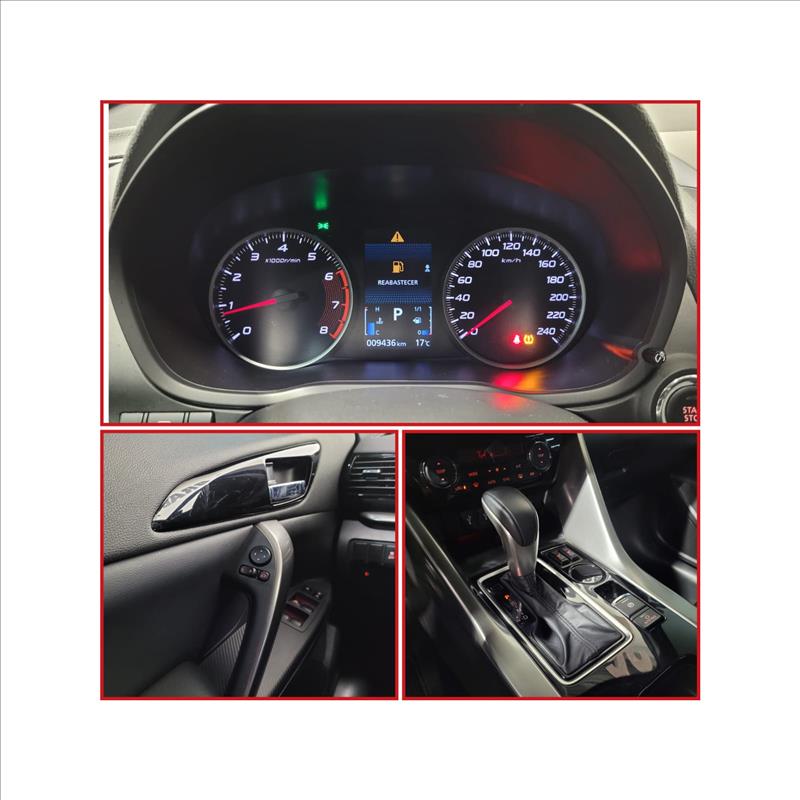 Mitsubishi-ECLIPSE CROSS-1.5 Mivec Turbo HPE Black