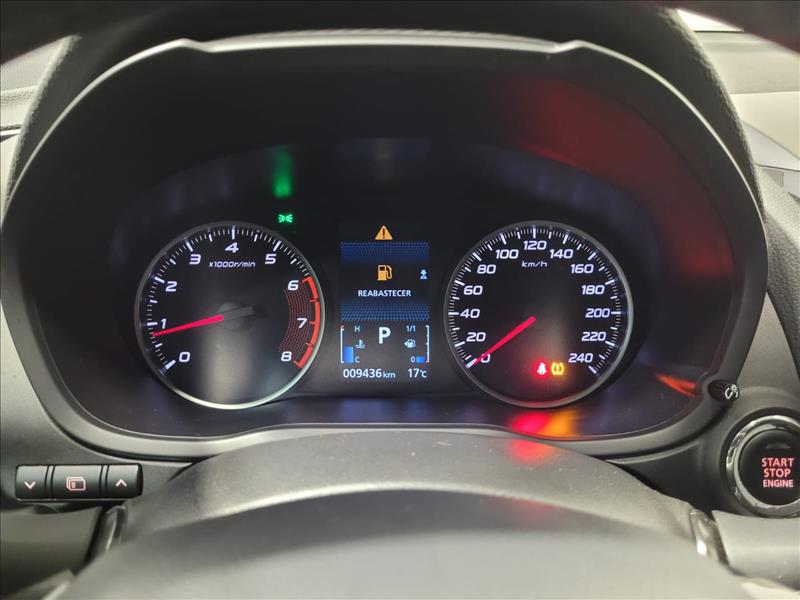 Mitsubishi-ECLIPSE CROSS-1.5 Mivec Turbo HPE Black
