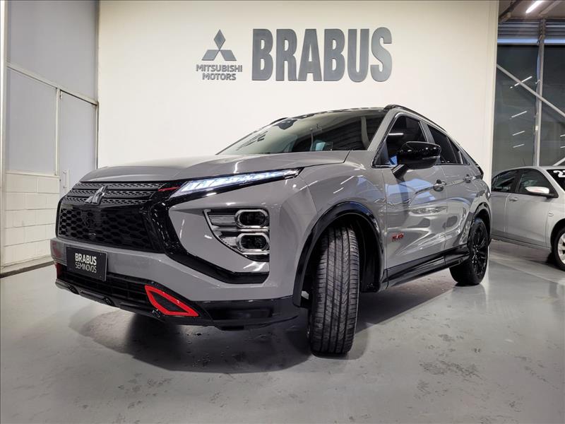 Mitsubishi-ECLIPSE CROSS-1.5 Mivec Turbo HPE Black