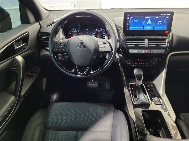 Mitsubishi-ECLIPSE CROSS-1.5 Mivec Turbo HPE Black