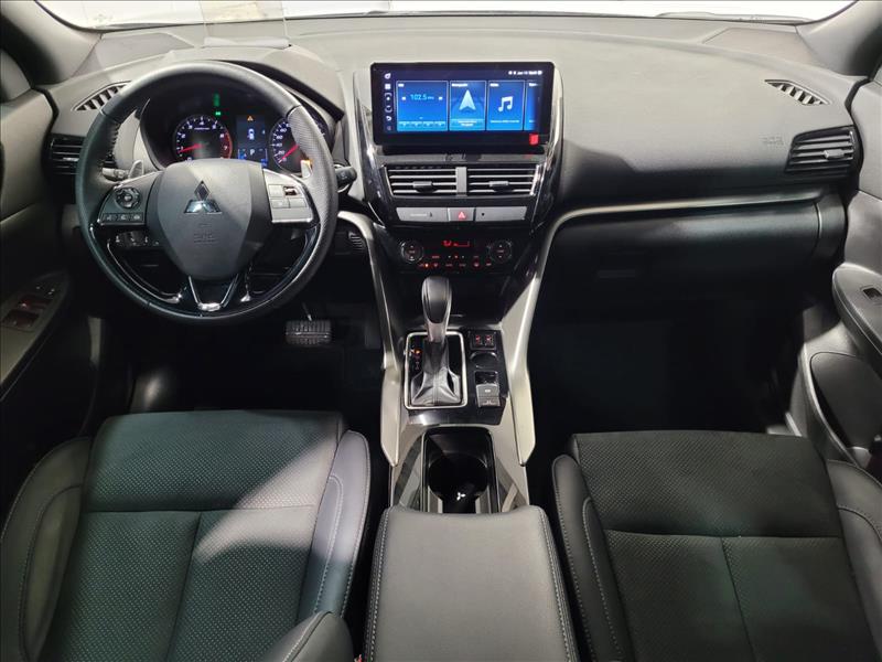 Mitsubishi-ECLIPSE CROSS-1.5 Mivec Turbo HPE Black