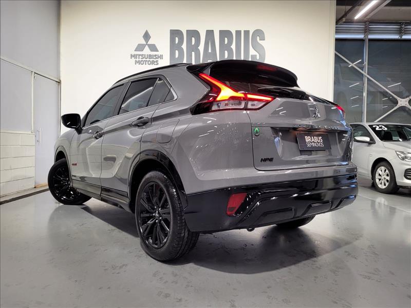 Mitsubishi-ECLIPSE CROSS-1.5 Mivec Turbo HPE Black