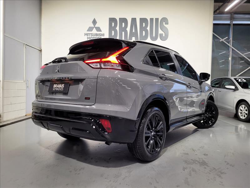 Mitsubishi-ECLIPSE CROSS-1.5 Mivec Turbo HPE Black