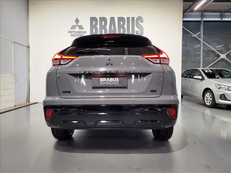 Mitsubishi-ECLIPSE CROSS-1.5 Mivec Turbo HPE Black
