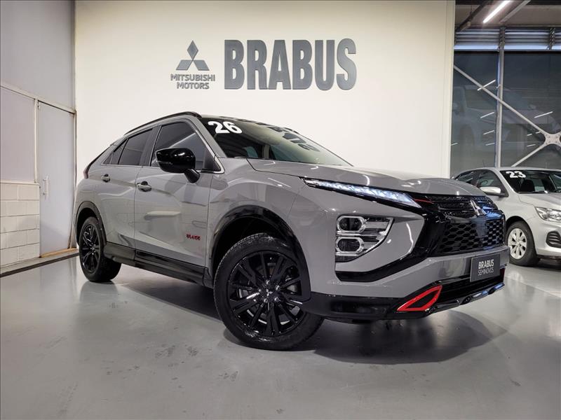 Mitsubishi-ECLIPSE CROSS-1.5 Mivec Turbo HPE Black