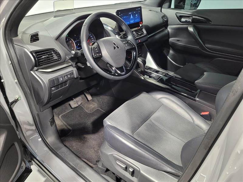 Mitsubishi-ECLIPSE CROSS-1.5 Mivec Turbo HPE Black