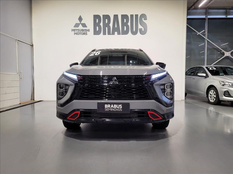 Mitsubishi-ECLIPSE CROSS-1.5 Mivec Turbo HPE Black
