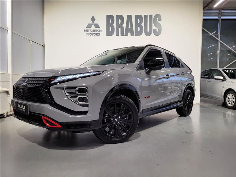 Mitsubishi-ECLIPSE CROSS-1.5 Mivec Turbo HPE Black