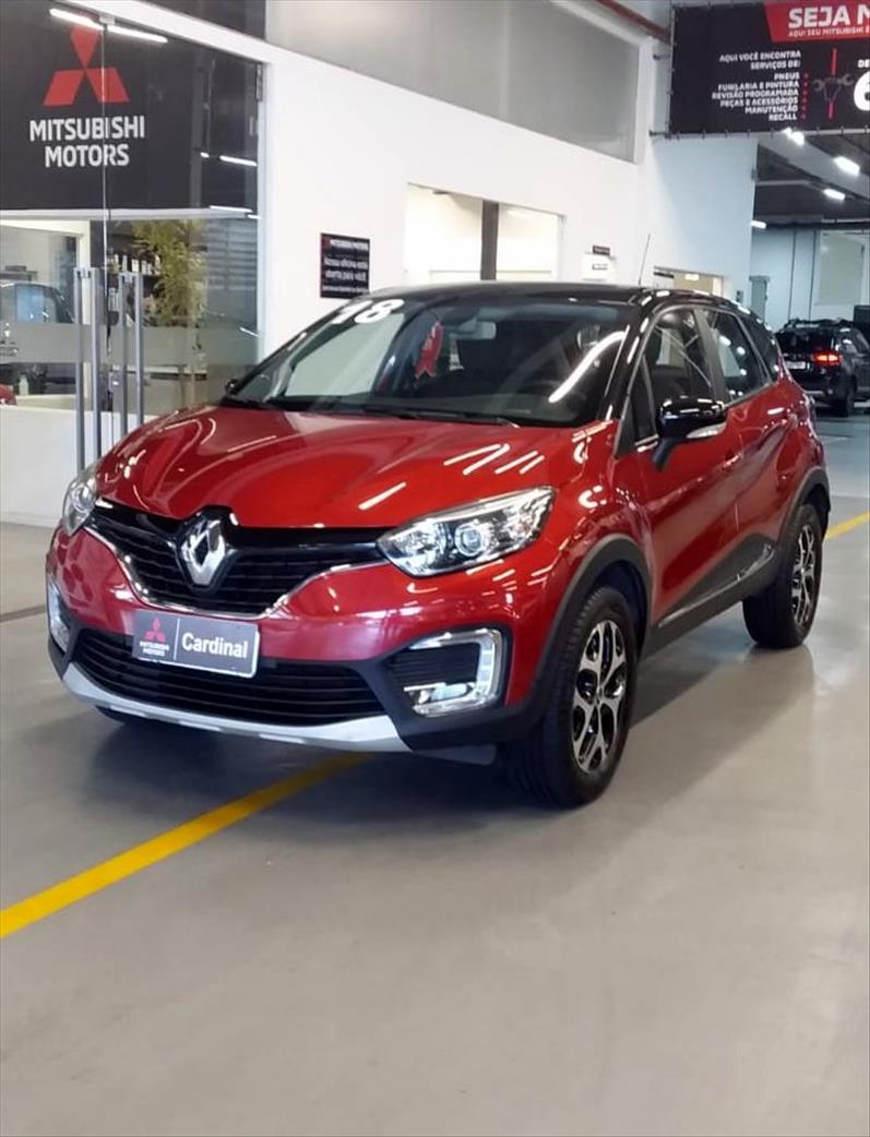CAPTUR 1.6 16V SCE Intense CAPTUR 1.6 16V SCE Intense
