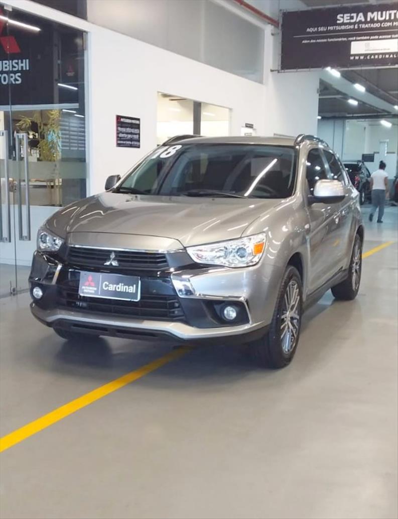 ASX 2.0 4X2 16V