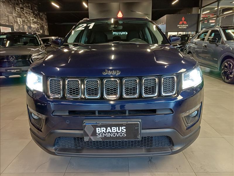 Jeep-COMPASS-2.0 16V Longitude