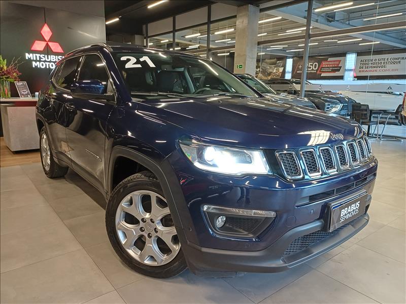 Jeep-COMPASS-2.0 16V Longitude