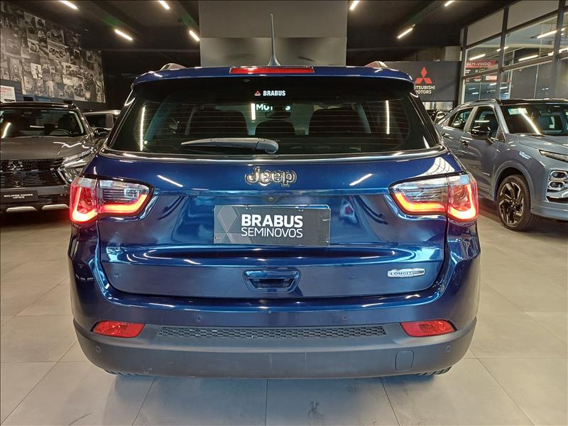 Jeep-COMPASS-2.0 16V Longitude