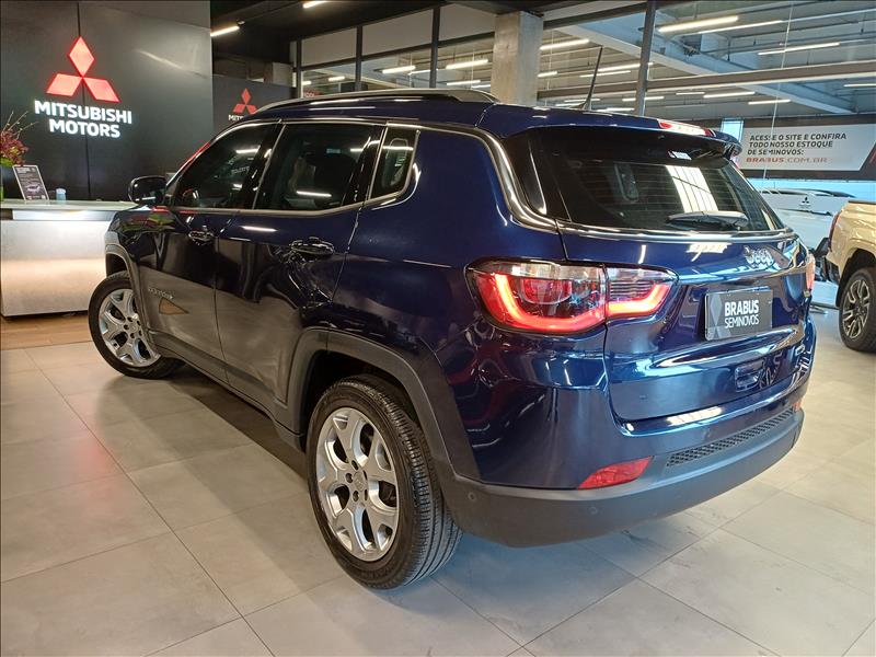 Jeep-COMPASS-2.0 16V Longitude
