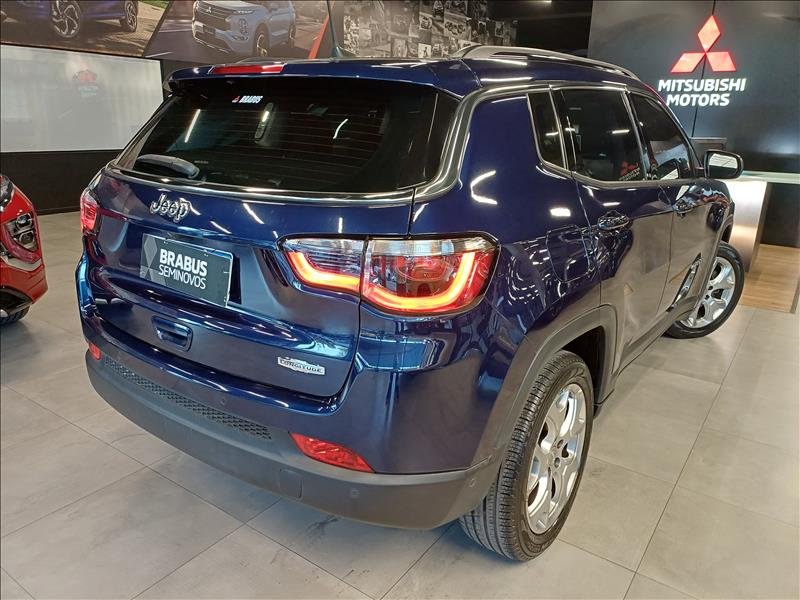 Jeep-COMPASS-2.0 16V Longitude