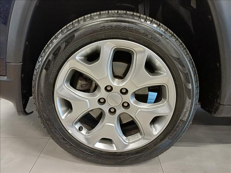 Jeep-COMPASS-2.0 16V Longitude