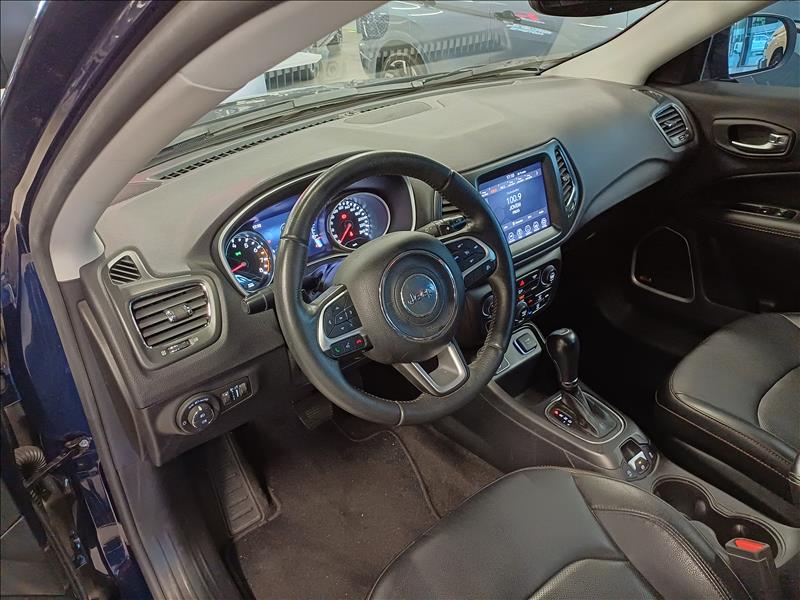 Jeep-COMPASS-2.0 16V Longitude