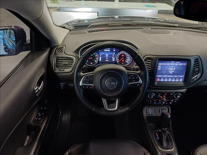 Jeep-COMPASS-2.0 16V Longitude