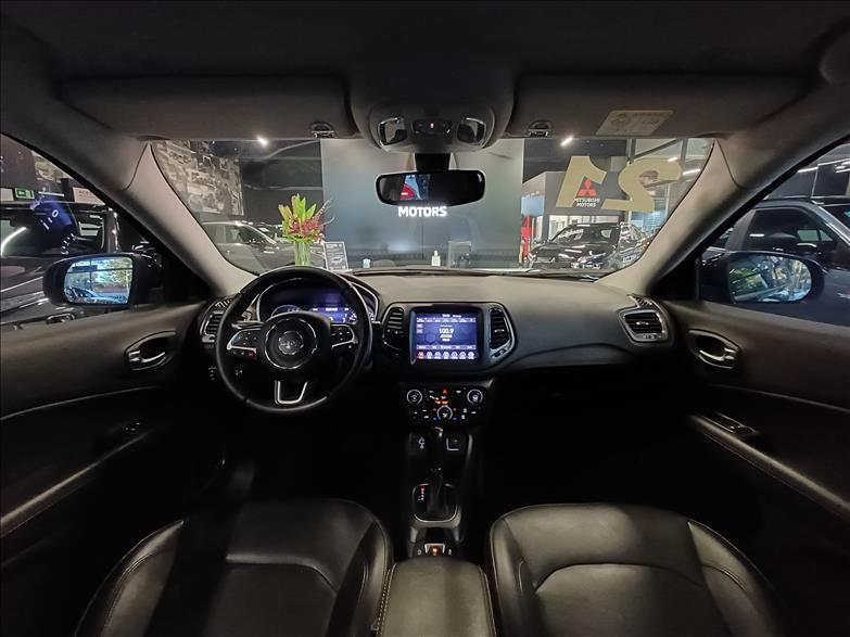 Jeep-COMPASS-2.0 16V Longitude