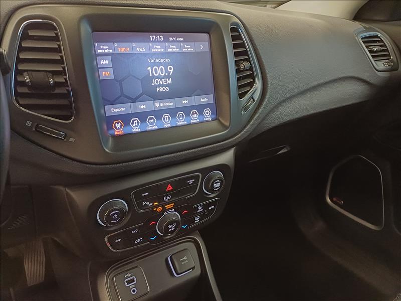 Jeep-COMPASS-2.0 16V Longitude