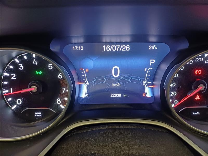 Jeep-COMPASS-2.0 16V Longitude