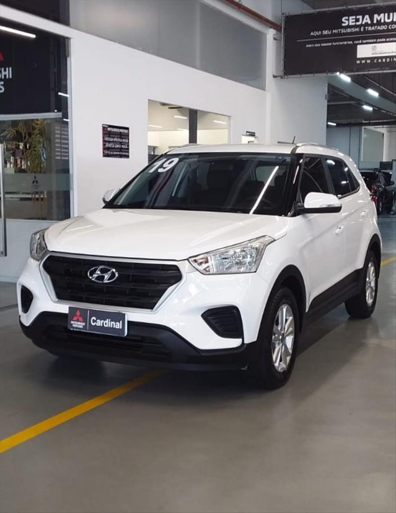 CRETA 1.6 16V Smart
