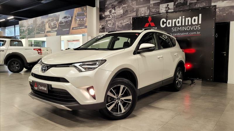 RAV4 2.0 16V RAV4 2.0 16V
