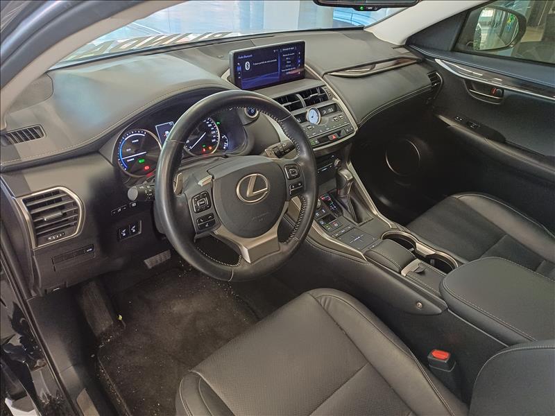 Lexus-NX 300H-2.5 16V VVT-I Hybrid Luxury AWD
