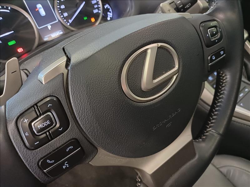 Lexus-NX 300H-2.5 16V VVT-I Hybrid Luxury AWD