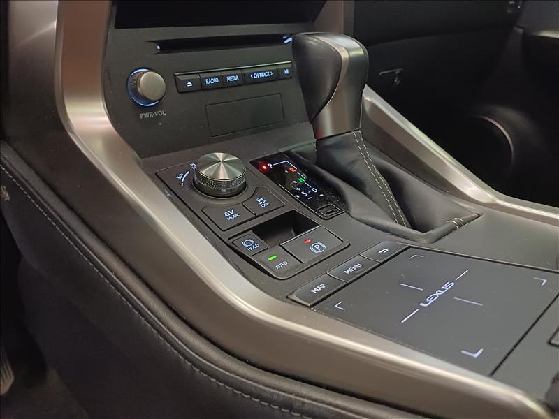 Lexus-NX 300H-2.5 16V VVT-I Hybrid Luxury AWD