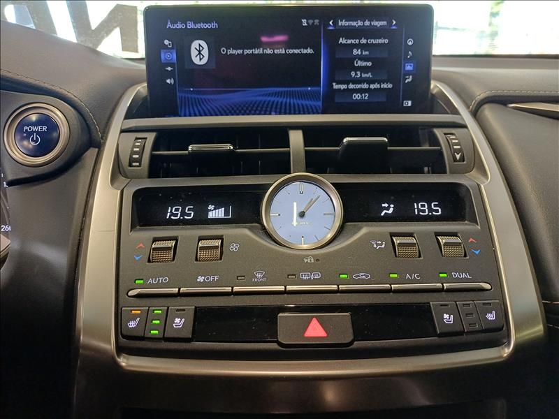 Lexus-NX 300H-2.5 16V VVT-I Hybrid Luxury AWD