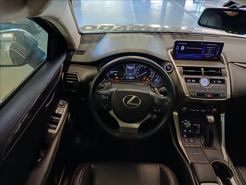 Lexus-NX 300H-2.5 16V VVT-I Hybrid Luxury AWD