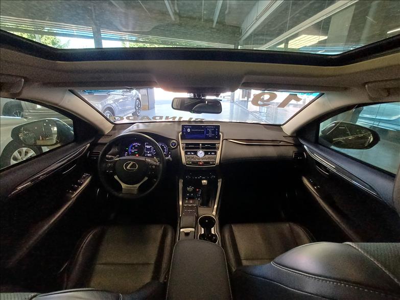 Lexus-NX 300H-2.5 16V VVT-I Hybrid Luxury AWD