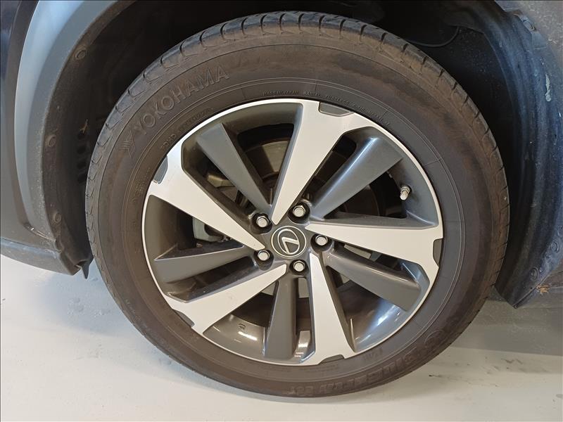 Lexus-NX 300H-2.5 16V VVT-I Hybrid Luxury AWD